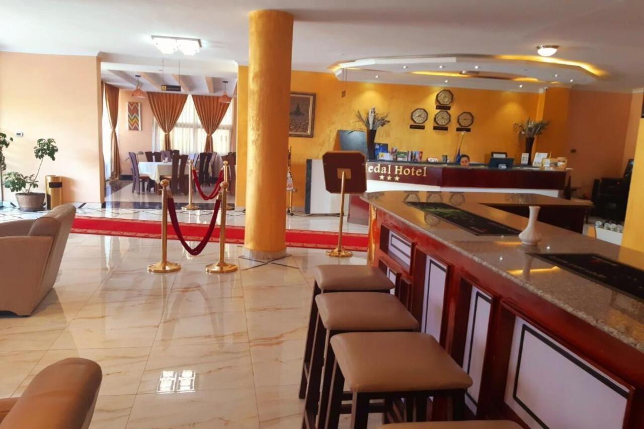 Medal Hotel Addis Ababa Exterior photo