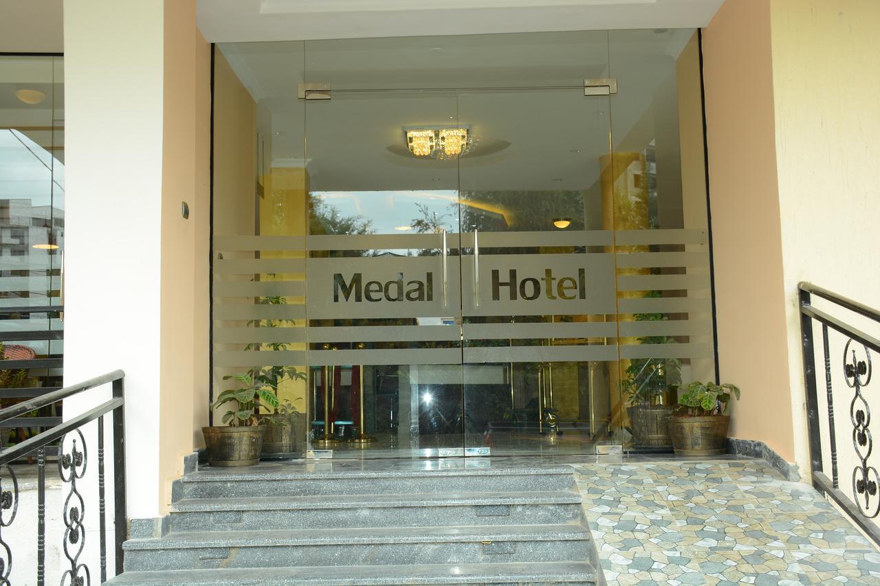 Medal Hotel Addis Ababa Exterior photo