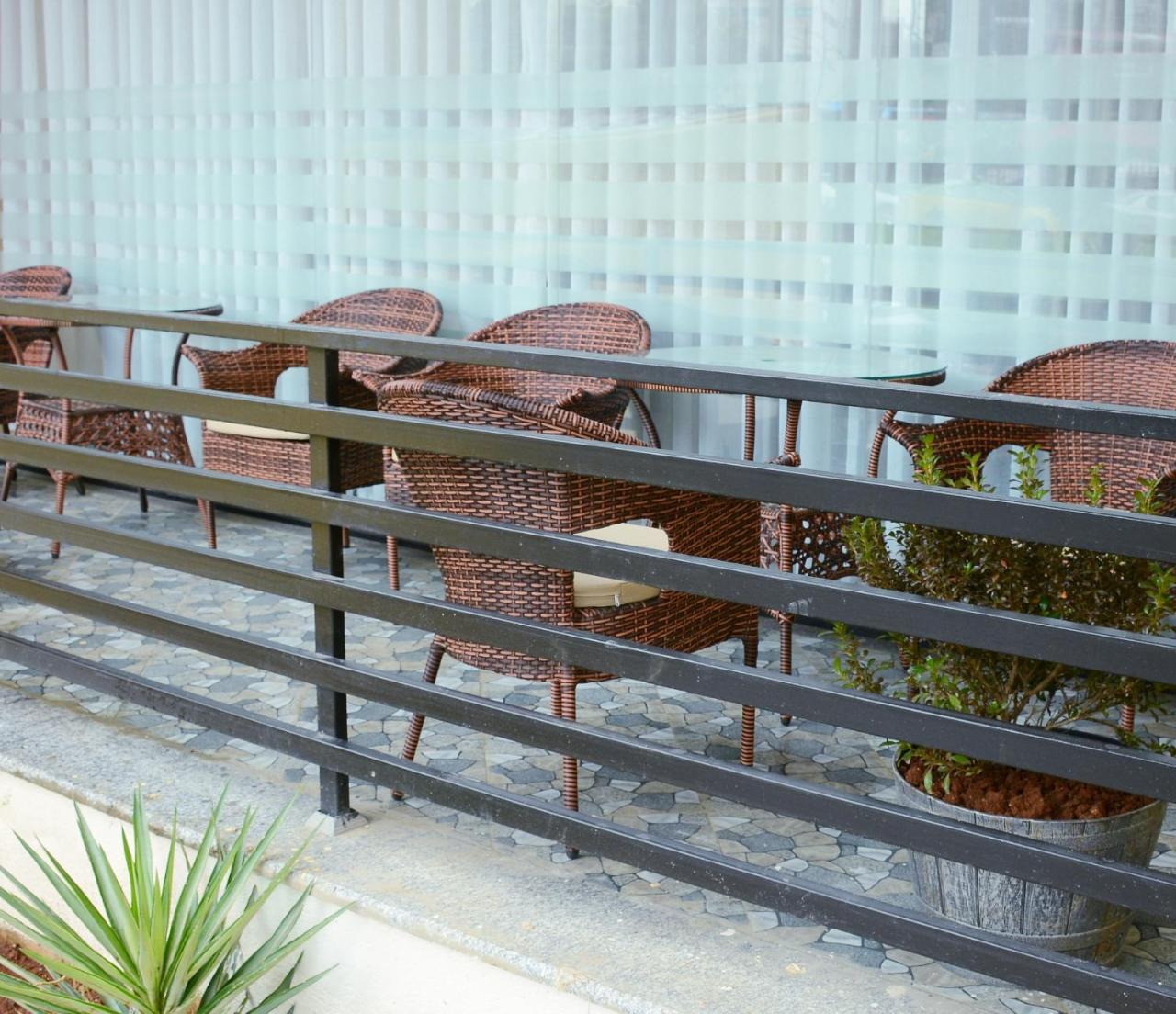 Medal Hotel Addis Ababa Exterior photo