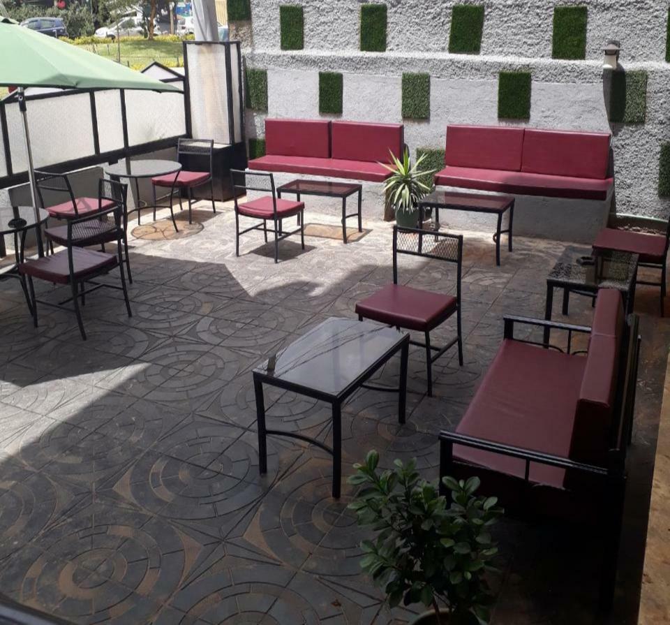 Medal Hotel Addis Ababa Exterior photo